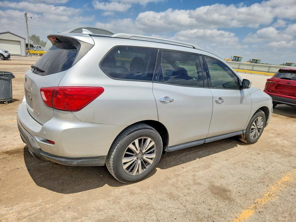 Продаж на аукціоні авто 2020 Nissan Pathfinder, vin: 5N1DR2BNXLC603855, номер лоту: 52852966