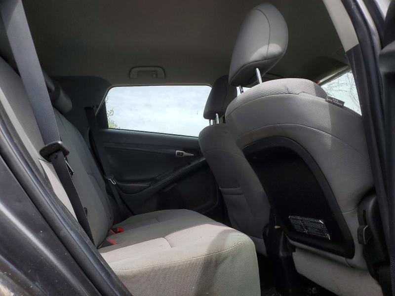 54608726 :رقم المزاد ، 2T1KE4EE5AC034108 vin ، 2010 Toyota Corolla Matrix مزاد بيع