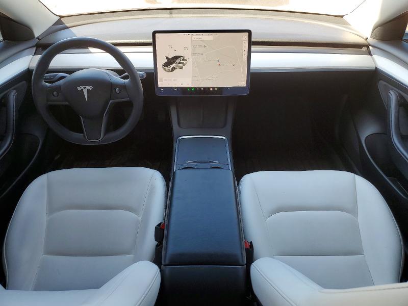 Aukcja sprzedaży 2021 Tesla Model 3, vin: 5YJ3E1EA4MF100065, numer aukcji: 53656596