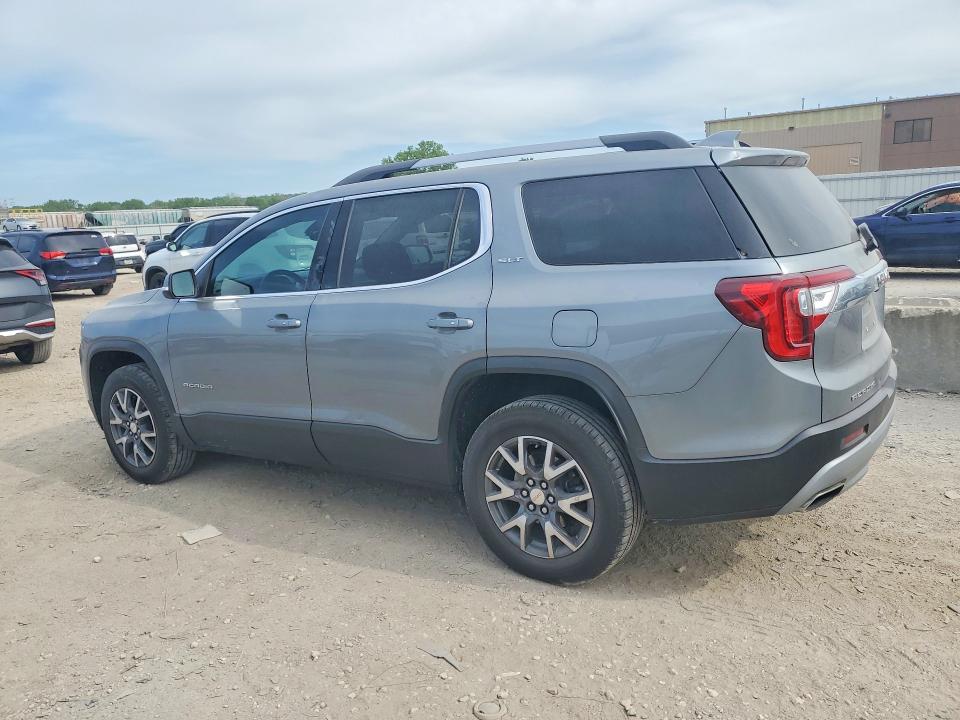 52358276 :رقم المزاد ، 1GKKNUL41PZ235730 vin ، 2023 Gmc Acadia مزاد بيع
