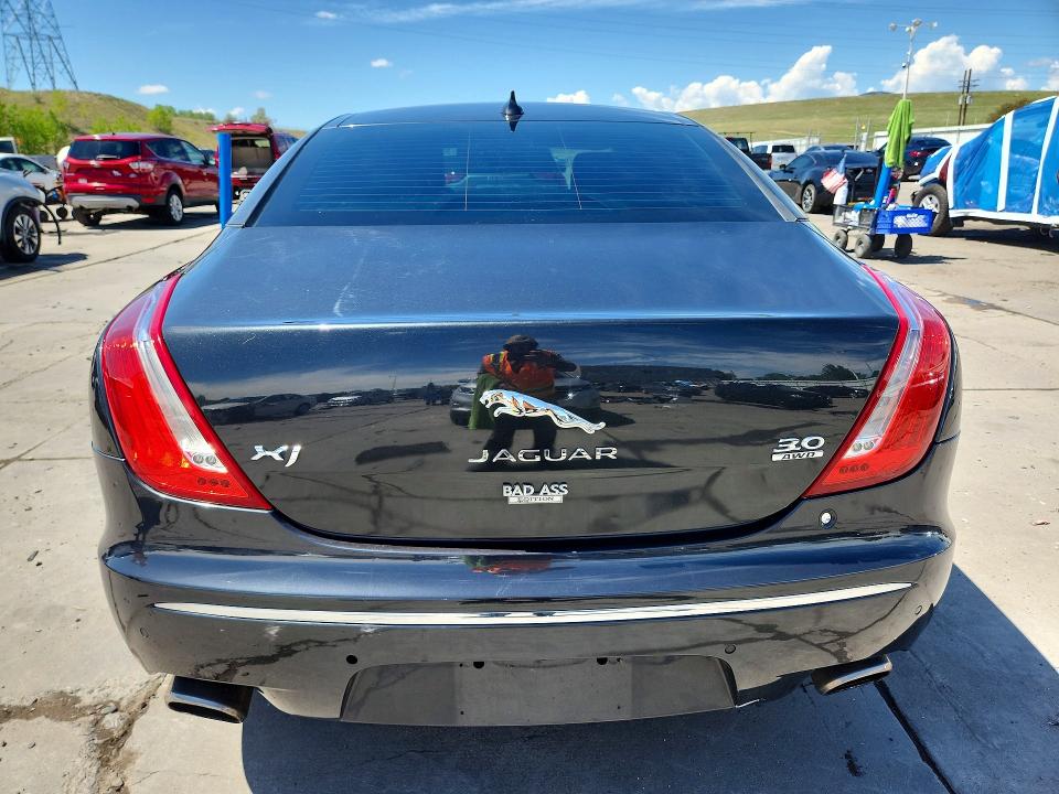 Aukcja sprzedaży 2015 Jaguar Xj, vin: SAJWJ1CD6F8V77865, numer aukcji: 55322106