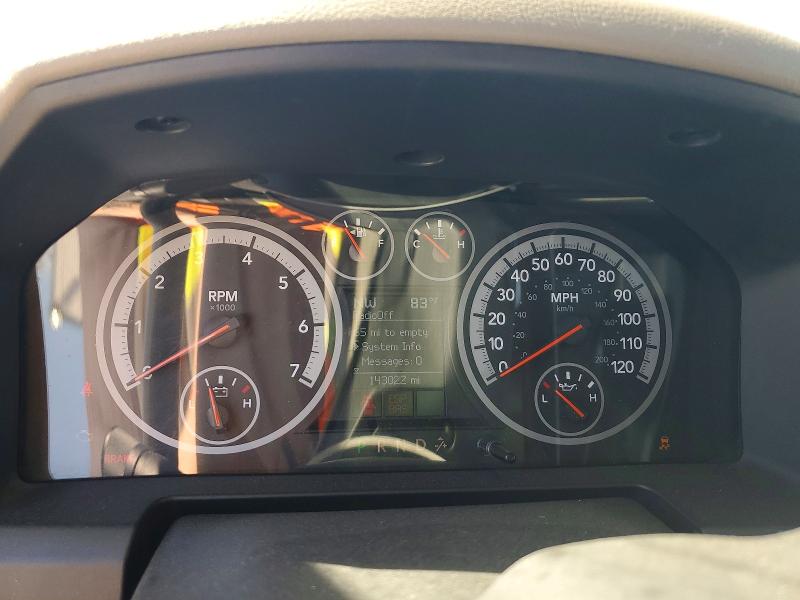Aukcja sprzedaży 2009 Dodge Ram 1500, vin: 1D3HV18T79S756071, numer aukcji: 53398406