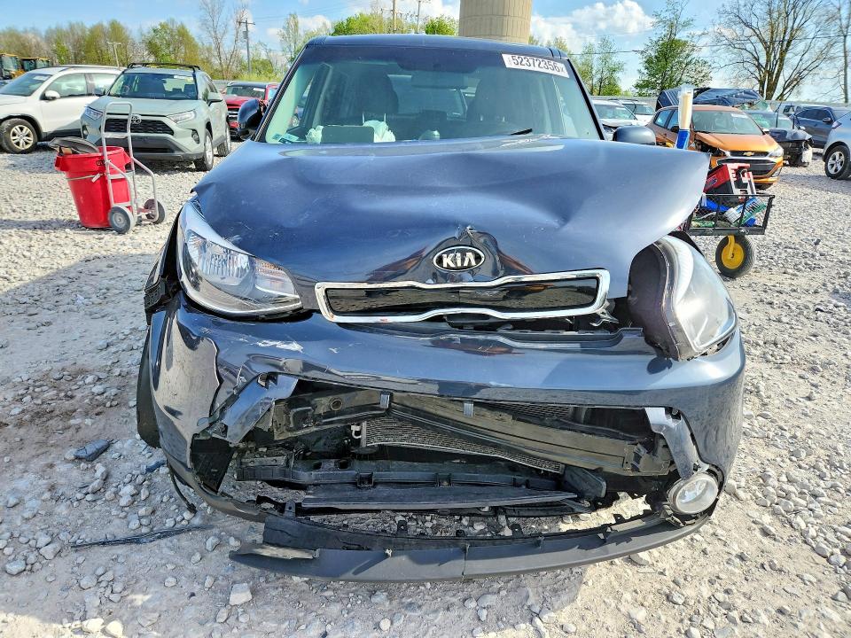 Продажа на аукционе авто 2016 Kia Soul, vin: KNDJP3A59G7371820, номер лота: 52372356