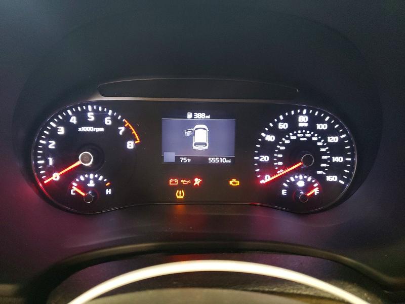 55098616 :رقم المزاد ، KNDJ23AU5N7831574 vin ، 2022 Kia Soul مزاد بيع