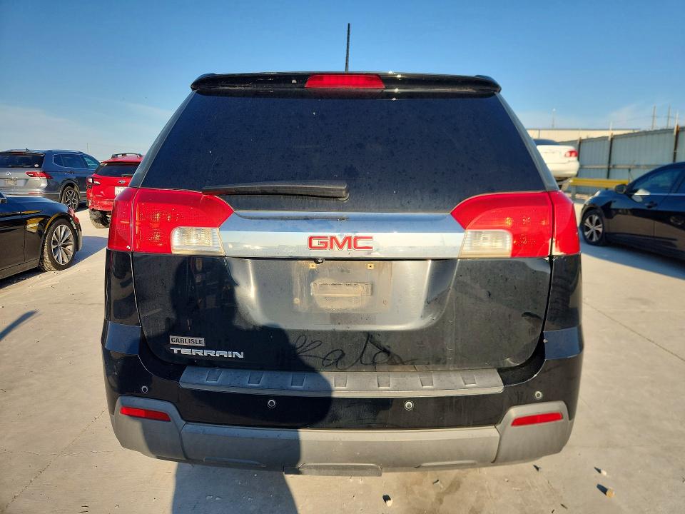 2013 Gmc Terrain მანქანა იყიდება აუქციონზე, vin: 2GKALUEK9D6223295, აუქციონის ნომერი: 54869136