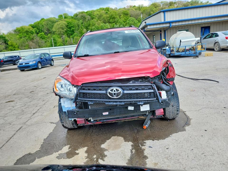 Продаж на аукціоні авто 2011 Toyota Rav4, vin: JTMJF4DV9B5040079, номер лоту: 53257606