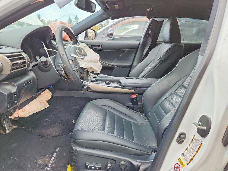 Продаж на аукціоні авто 2014 Lexus Is, vin: JTHCE1D23E5001314, номер лоту: 51860856