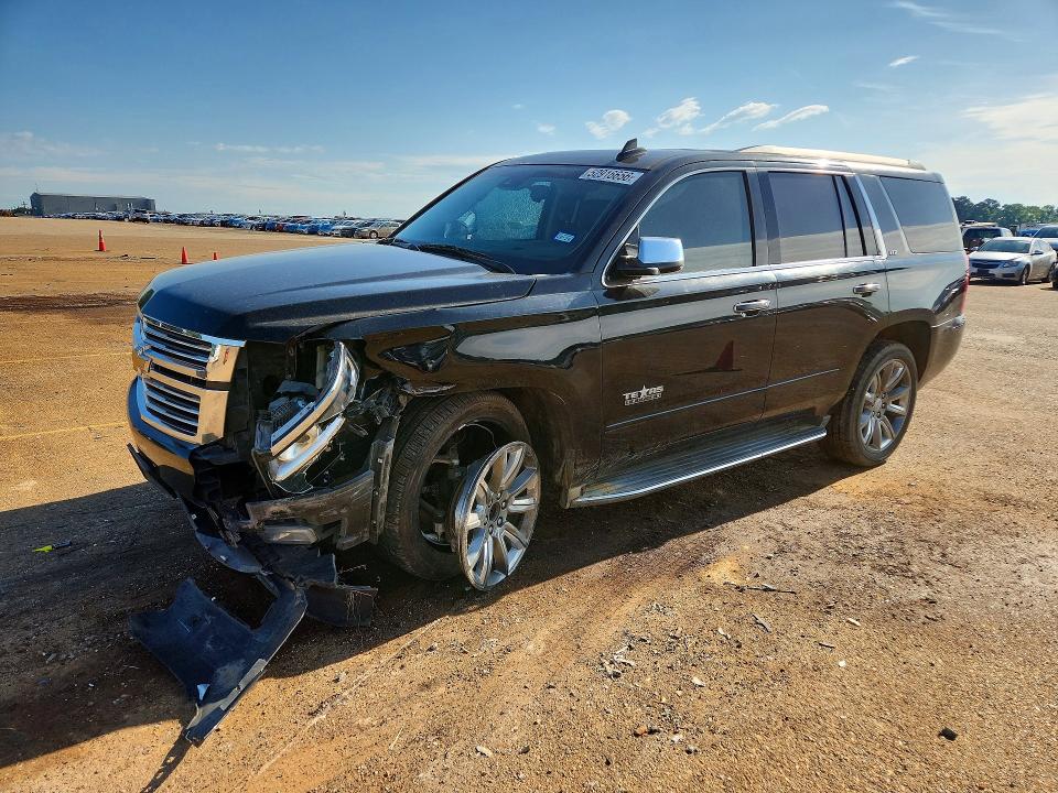 Продажа на аукционе авто 2015 Chevrolet Tahoe, vin: 1GNSCCKC5FR643920, номер лота: 52916656
