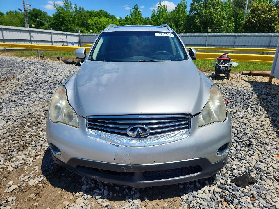 Aukcja sprzedaży 2010 Infiniti Ex35, vin: JN1AJ0HR4AM750776, numer aukcji: 52406376