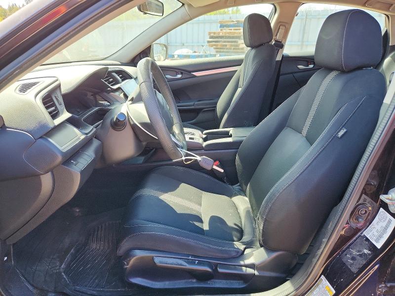 Aukcja sprzedaży 2016 Honda Civic, vin: 2HGFC2F59GH012705, numer aukcji: 53255226