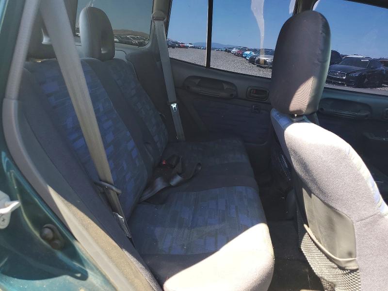 54080556 :رقم المزاد ، JT3HP10V9V7020637 vin ، 1997 Toyota Rav4 مزاد بيع