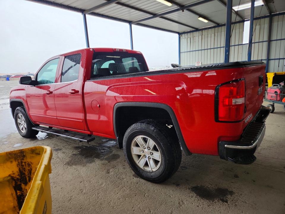 Aukcja sprzedaży 2015 Gmc Sierra, vin: 1GTV2UEHXFZ211071, numer aukcji: 53994446