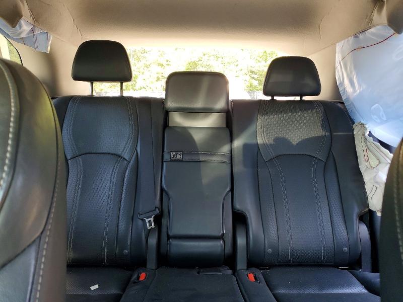 54197316 :رقم المزاد ، 2T2BZMCA1GC023163 vin ، 2016 Lexus Rx 350 مزاد بيع