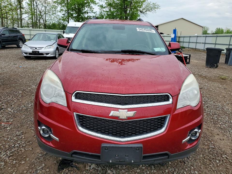 54249496 :رقم المزاد ، 2GNFLGEK9F6240983 vin ، 2015 Chevrolet Equinox مزاد بيع