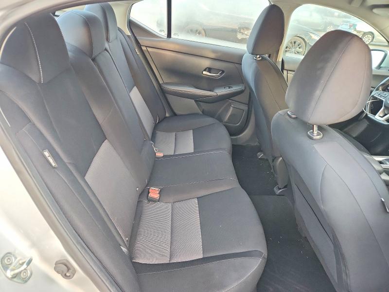 54702426 :رقم المزاد ، 3N1AB8CV3NY209155 vin ، 2022 Nissan Sentra مزاد بيع