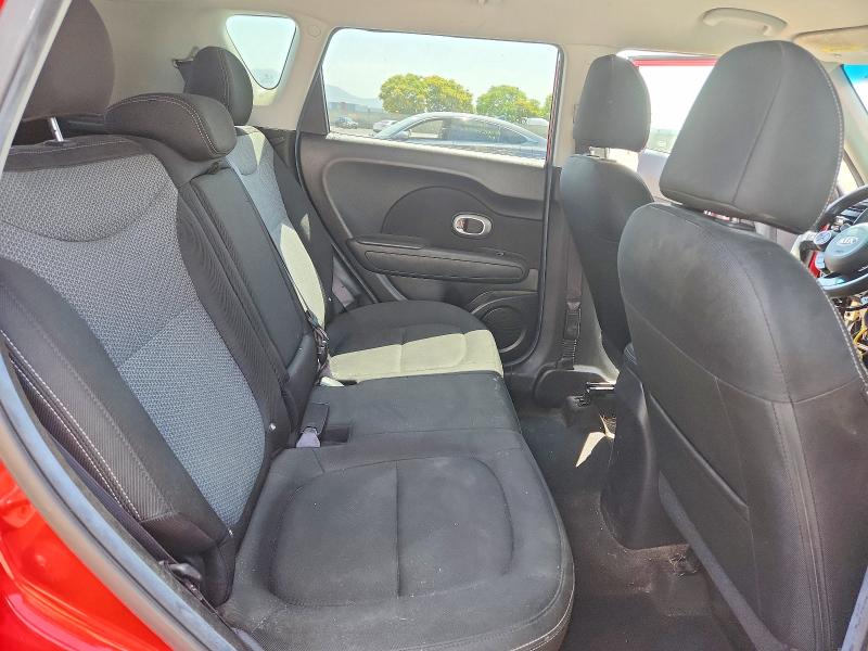 Продажа на аукционе авто 2018 Kia Soul, vin: KNDJP3A53J7529723, номер лота: 53610096