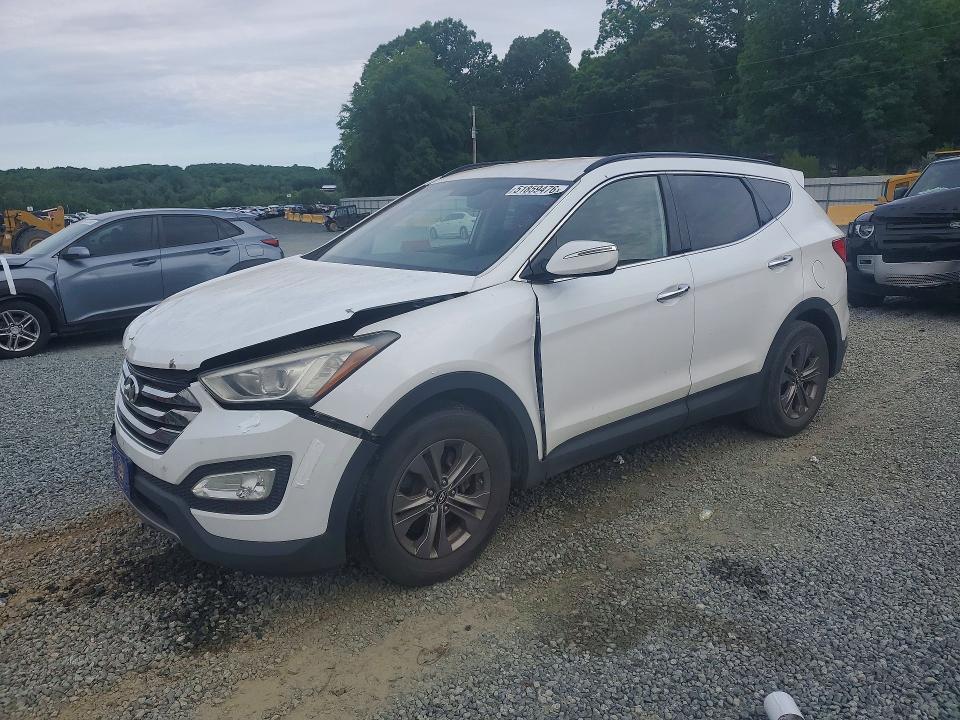 Продажа на аукционе авто 2013 Hyundai Santa Fe Sport, vin: 5XYZU3LB4DG018060, номер лота: 51859476