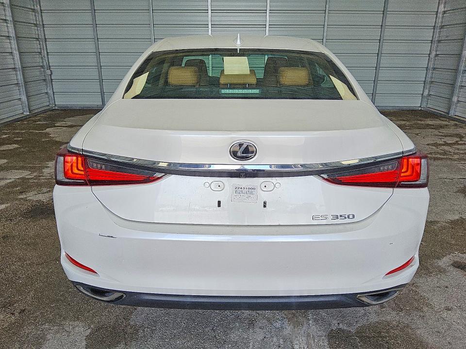 Продаж на аукціоні авто 2022 Lexus Es 350, vin: 58ACZ1B18NU136668, номер лоту: 53362266