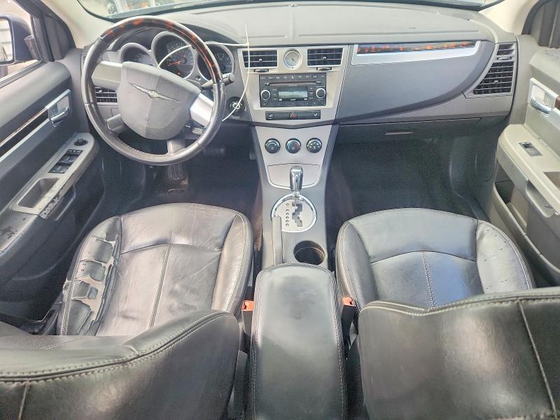 Продажа на аукционе авто 2010 Chrysler Sebring, vin: 1C3CC5FB5AN183883, номер лота: 52877926