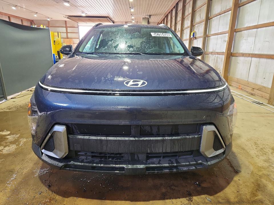 2026 Hyundai Kona მანქანა იყიდება აუქციონზე, vin: KM8HF3AB8TU419533, აუქციონის ნომერი: 54788456