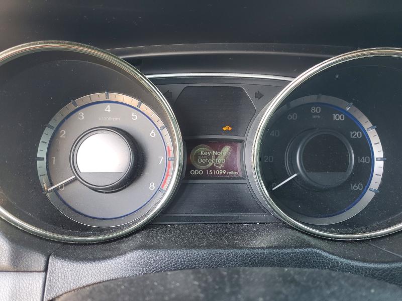 Продаж на аукціоні авто 2012 Hyundai Sonata, vin: 5NPEC4AC5CH490603, номер лоту: 52914236