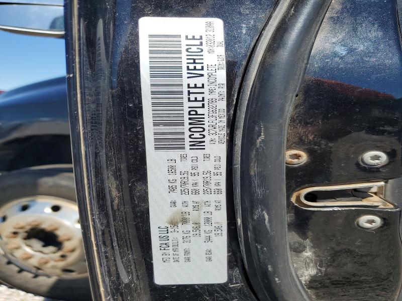 52902066 :رقم المزاد ، 3C7WRLFL3FG632789 vin ، 2015 Ram 4500 مزاد بيع