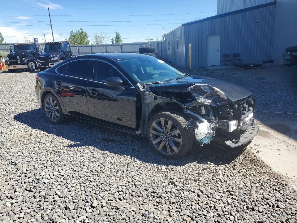 Aukcja sprzedaży 2021 Mazda 6, vin: JM1GL1VM9M1613323, numer aukcji: 52845366