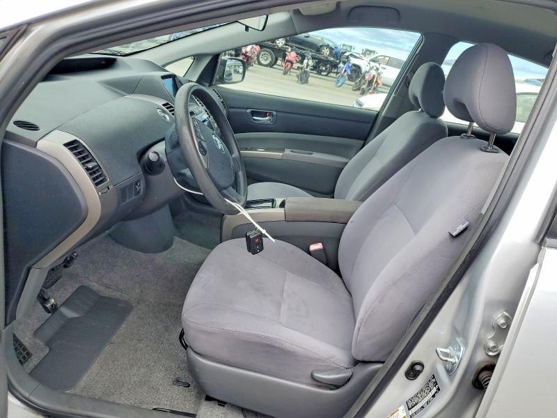 Продажа на аукционе авто 2008 Toyota Prius, vin: JTDKB20U287789739, номер лота: 54555336