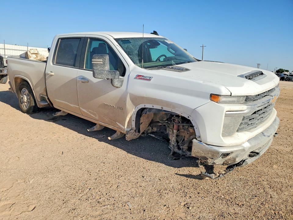 53406126 :رقم المزاد ، 1GC1KNEY3TF202214 vin ، 2026 Chevrolet Silverado مزاد بيع