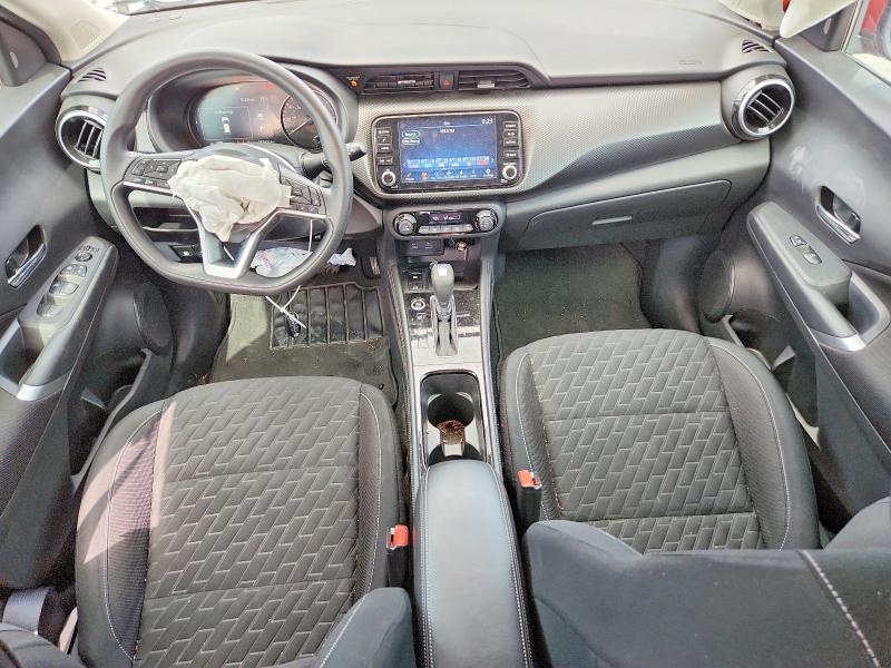 Продажа на аукционе авто 2022 Nissan Kicks, vin: 3N1CP5CV1NL521769, номер лота: 54286846