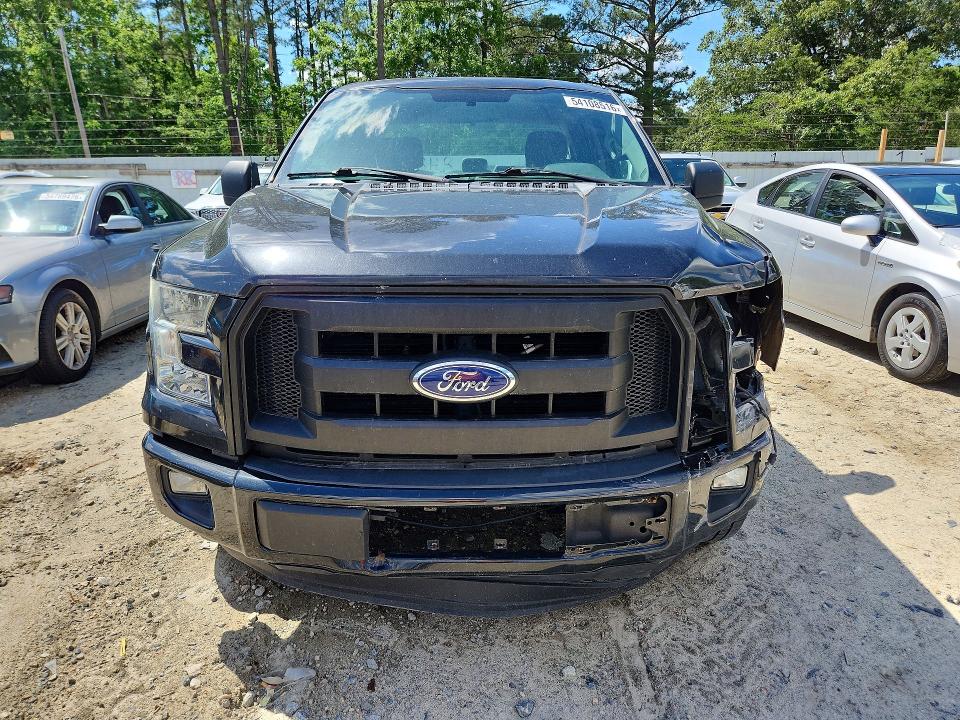 54108516 :رقم المزاد ، 1FTEX1C86FKE99005 vin ، 2015 Ford F150 مزاد بيع