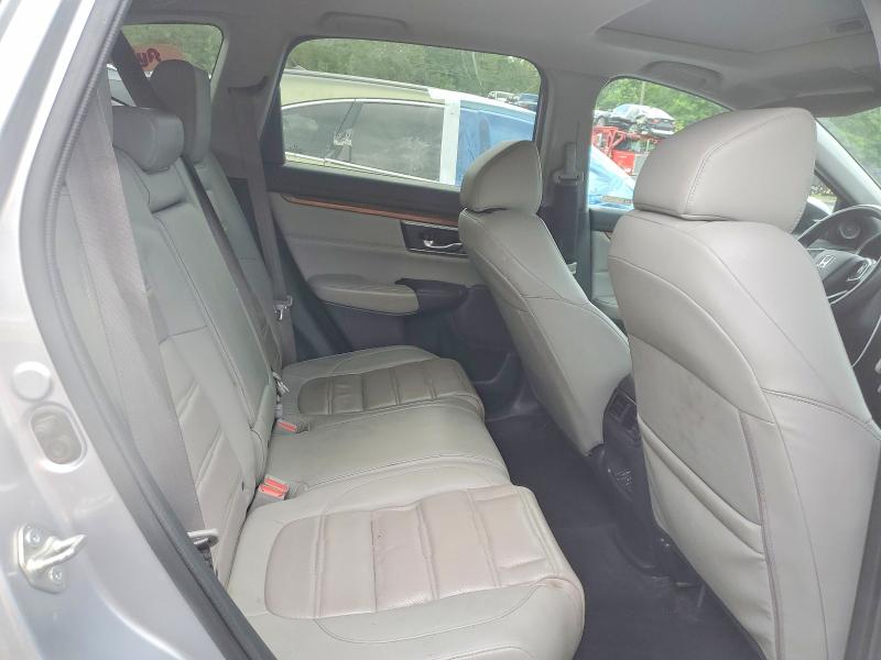 53580226 :رقم المزاد ، 2HKRW1H81KH509056 vin ، 2019 Honda Cr-v مزاد بيع