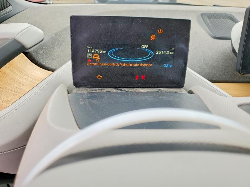 Продажа на аукционе авто 2015 Bmw I3, vin: WBY1Z4C52FV278384, номер лота: 54511756
