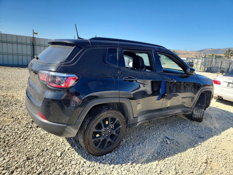 Aukcja sprzedaży 2023 Jeep Compass, vin: 3C4NJDBN3PT501903, numer aukcji: 54897586