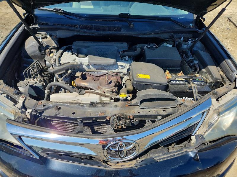 2012 Toyota Camry მანქანა იყიდება აუქციონზე, vin: 4T1BF1FK1CU133493, აუქციონის ნომერი: 53919706