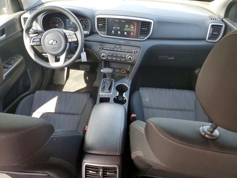 Aukcja sprzedaży 2020 Kia Sportage, vin: KNDPMCAC1L7729794, numer aukcji: 54503546
