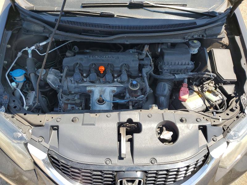 Aukcja sprzedaży 2014 Honda Civic, vin: 2HGFB2F99EH556222, numer aukcji: 54801576