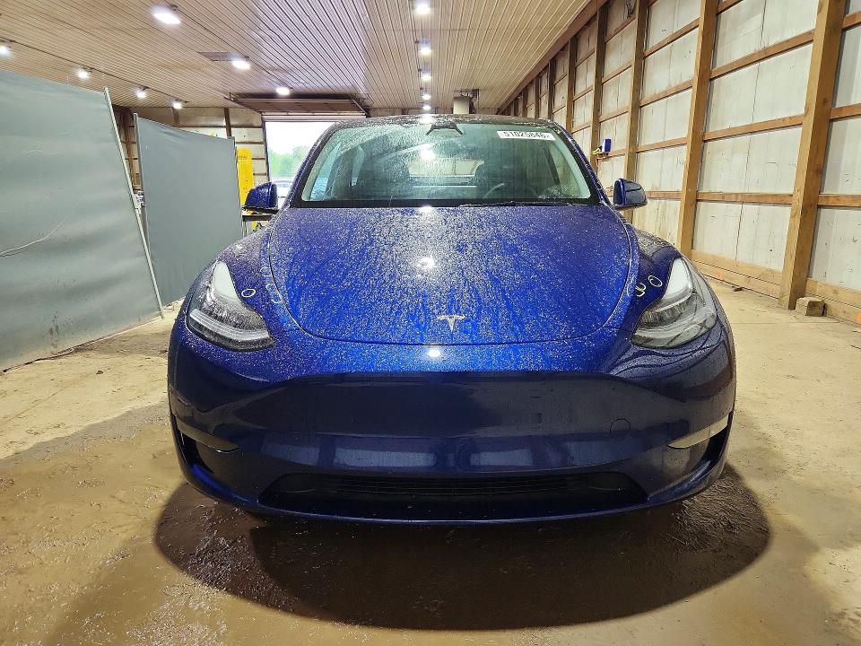 Aukcja sprzedaży 2022 Tesla Model Y, vin: 7SAYGDEE7NA016621, numer aukcji: 51025846
