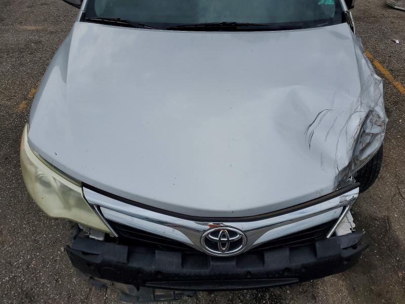 Продаж на аукціоні авто 2012 Toyota Camry, vin: 4T1BF1FK7CU030790, номер лоту: 54675126