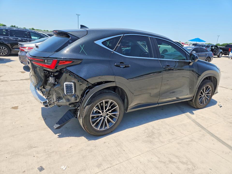 Aukcja sprzedaży 2025 Lexus Nx, vin: JTJHGCEZ9S2026561, numer aukcji: 53602446