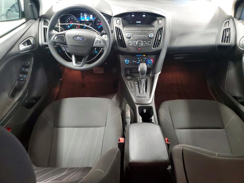 Продаж на аукціоні авто 2018 Ford Focus, vin: 1FADP3F23JL327814, номер лоту: 54516196