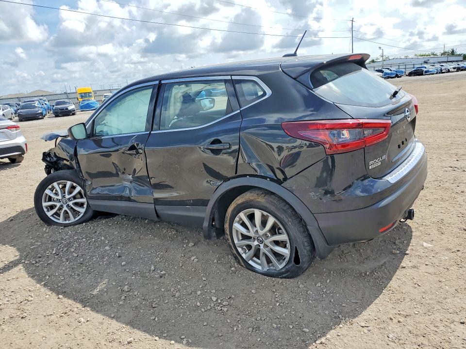 Aukcja sprzedaży 2022 Nissan Rogue Sport, vin: JN1BJ1AV9NW347906, numer aukcji: 52522306
