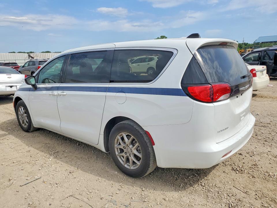 Aukcja sprzedaży 2024 Chrysler Voyager, vin: 2C4RC1CG2RR133939, numer aukcji: 46781286