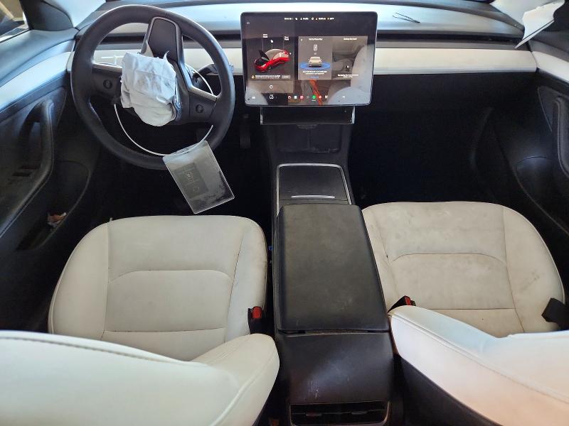 2023 Tesla Model 3 მანქანა იყიდება აუქციონზე, vin: 5YJ3E1EA1PF563382, აუქციონის ნომერი: 54516016