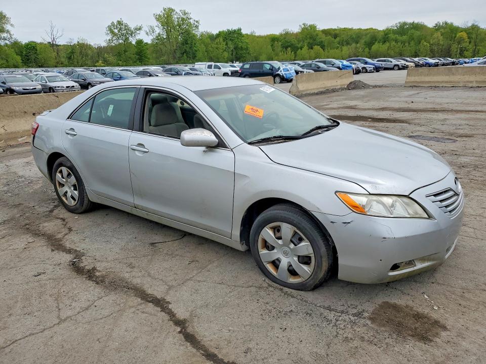 2007 Toyota Camry მანქანა იყიდება აუქციონზე, vin: 4T1BE46K07U141224, აუქციონის ნომერი: 53119886