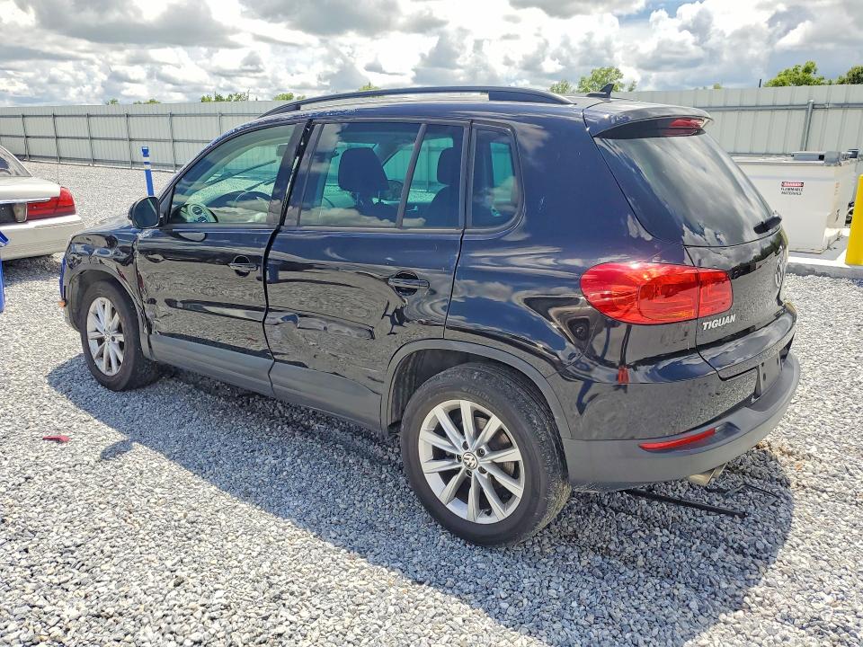 54841146 :رقم المزاد ، WVGAV7AX7FW559833 vin ، 2015 Volkswagen Tiguan مزاد بيع