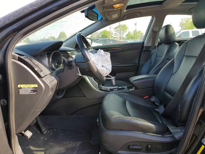 2013 Hyundai Sonata მანქანა იყიდება აუქციონზე, vin: 5NPEC4AC1DH716430, აუქციონის ნომერი: 52910676