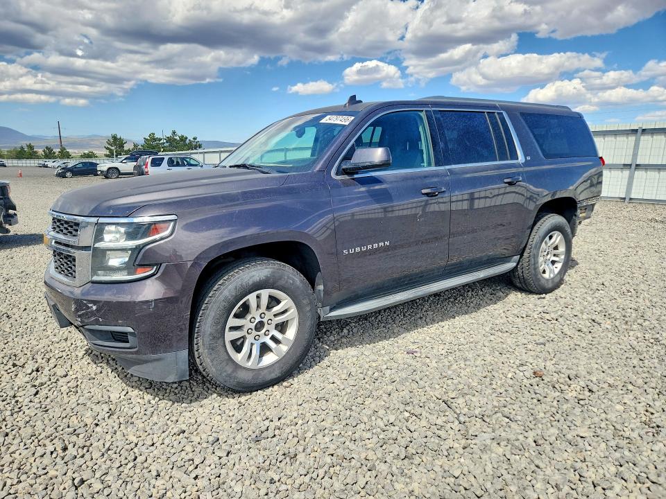 Aukcja sprzedaży 2016 Chevrolet Suburban, vin: 1GNSKHKC4GR212275, numer aukcji: 54797496