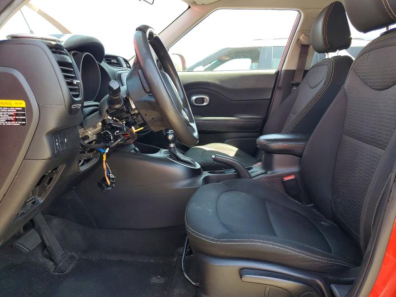 Продажа на аукционе авто 2016 Kia Soul, vin: KNDJP3A50G7875883, номер лота: 50111656