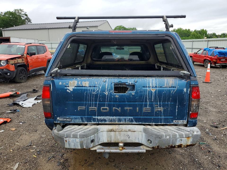 Aukcja sprzedaży 2004 Nissan Frontier, vin: 1N6ED29Y74C402646, numer aukcji: 54331436